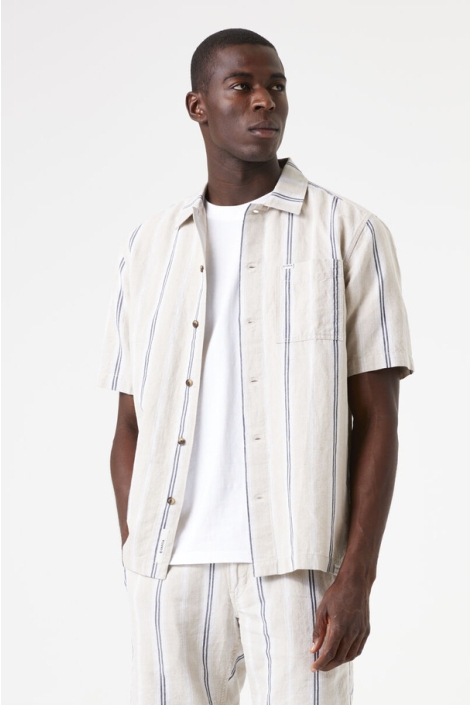 Garcia e51301_men`s overshirt ss